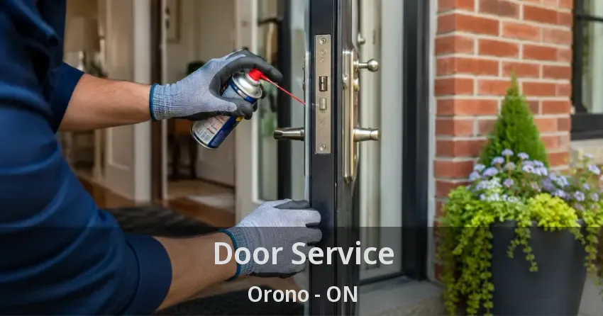Door Service Orono - ON