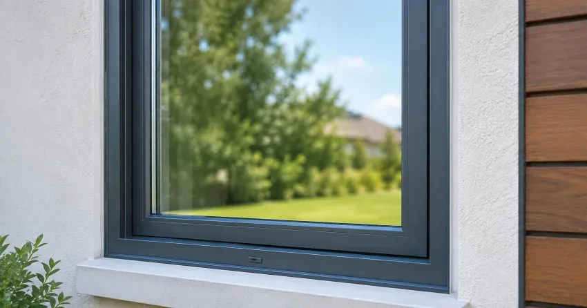 technician performing broken glass replacement Orono on a home window