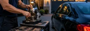 Car Door Key Duplication Orono