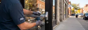 Commercial Locksmith Orono