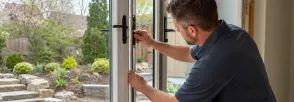 Custom Patio Door Installation Orono
