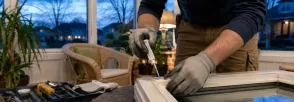 Damaged Window Repair Orono