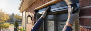 Door Flashing Repair Orono