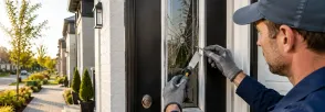 Door Glass Repair Orono