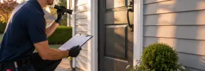 Door Inspection Orono