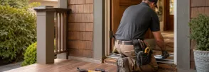 Door Sill Repair Orono