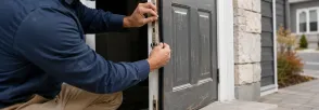 Exterior Door Repair Orono