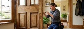Frame Door Repair Orono