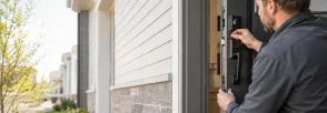 Front Door Replacement Orono