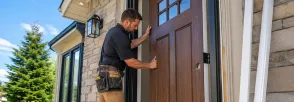Full Door Replacement Orono
