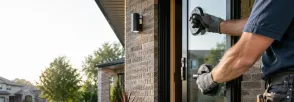 Glass Door Installation Orono
