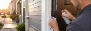 Noisy Door Repair Orono