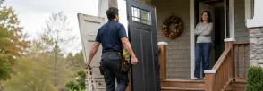 Old Door Replacement Orono
