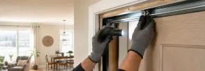 Pocket Door Repair Orono