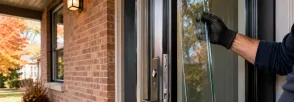 Safety Glass Installation Orono
