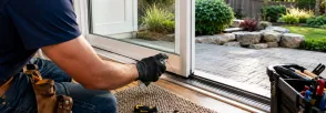 Sliding Door Fix Orono