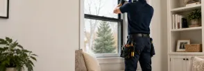 Soundproof Window Installation Orono