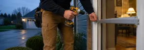 Storm Door Installation Orono