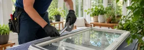 Window Draft Repair Orono